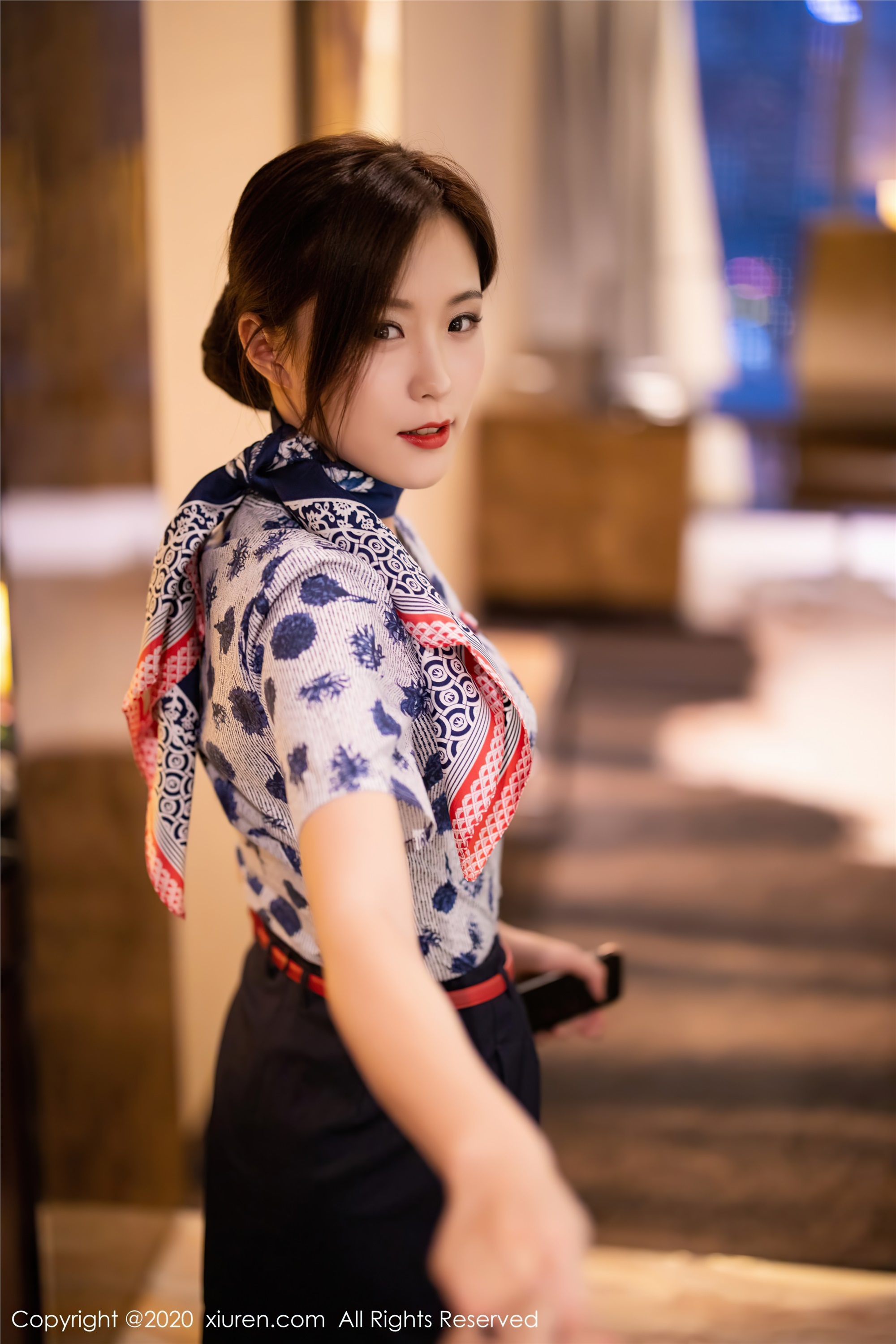 XIAOYU语画界 2020.11.12 Vol.407 杨紫嫣Cynthia